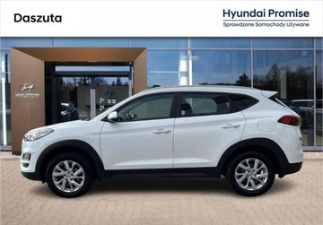 Hyundai Tucson III SUV Facelifting 1.6 GDi 132KM 2020 Hyundai Tucson 1.6 GDi Comfort 2WD Kamera Gwarancja Hyundai Promise 1.6, zdjęcie 1