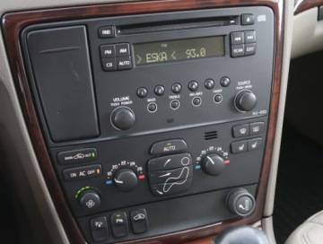 Volvo S60 I 2009 Volvo S60 2.4D, Automat, Klima, Klimatronic, zdjęcie 11