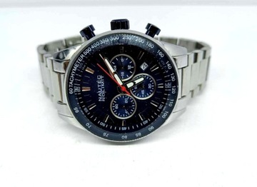 ZEGAREK KWARCOWY NAUTEC NO LIMIT 133416 BRANSOLETA