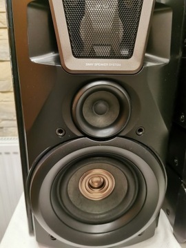 TECHNICS SC-EH60 TOWER + ДИНАМИКИ РАБОТАЮЩИЕ