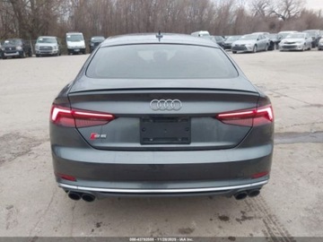 Audi A5 F5 S5 Sportback 3.0 TFSI 354KM 2018 Audi S5 Coupe Premium Plus 2018 3.0l 3.0 Benzyna 354KM, zdjęcie 4