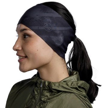 OPASKA NA GŁOWĘ SPORTOWA TRENNINGOWA BUFF TECH FLEECE HEADBAND