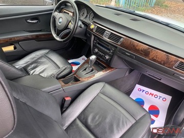 BMW Seria 3 E90-91-92-93 2010 BMW Seria 3 Coupe 3.0igaz x-drive m-pakiet skory xenon doinwestowana 1.r., zdjęcie 34