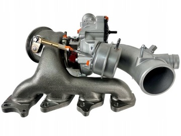 Turbina TURBOSPRĘŻARKA Turbo CHEVROLET OPEL 1.4 TURBO EcoTec 120 KM 781504