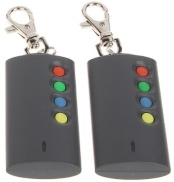 Радиоконтроллер РК-4К 4-канальный SATEL