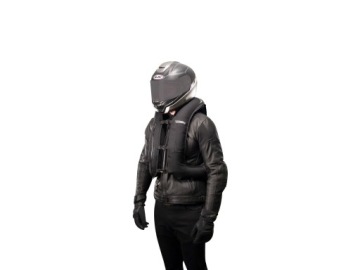 ЭЛЕКТРОННЫЙ ЗАЩИТНЫЙ ЖИЛЕТ ДЛЯ ВЕЛОСИПЕДА XS