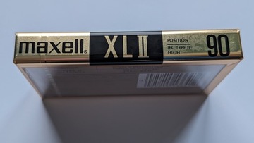 Maxell XLII 90 1993 1PC,