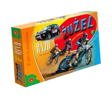 ŻUŻEL. DAKAR ALEX, ALEXANDER