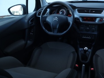 Citroen C3 II Hatchback facelifting 1.2 VTi 82KM 2015 Citroen C3 1.2 VTi, Klima, Tempomat, zdjęcie 6