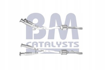 КАТАЛИТИЧЕСКИЙ НЕЙТРАЛИЗАТОР VW PASSAT 2.0FSI BLR- BVY