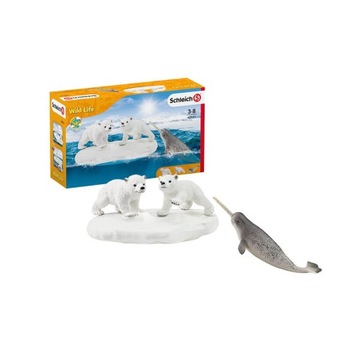 Schleich Polarny Plac Zabaw 42531