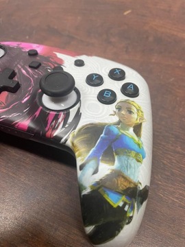 КОНТРОЛЛЕР Nintendo Switch Zelda