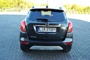 Opel Mokka I SUV 1.6 CDTI Ecotec 136KM 2017 Opel Mokka Rej-PL * Oryginał * ASO * LEDY, zdjęcie 17