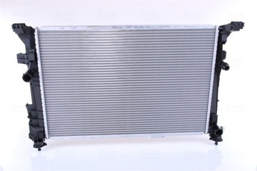 CHLADIČ DB W176 A180CDI 12-18 HART