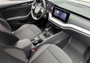 Skoda Octavia IV 2024 Skoda Octavia Selection 1.5TSI 150KM Gwarancja LED Kessy Virtual Cocpit Ka, zdjęcie 11