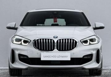 BMW Seria 1 F40 2023 BMW Seria 1 Polska Model M Sport Gwarancja Bezwypadkowy FVAT23, zdjęcie 3