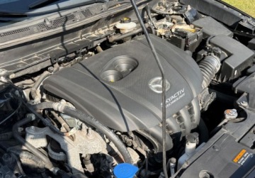 Mazda CX-3 Crossover 2.0 SKY-G 120KM 2017 Mazda CX-3 2,0 120KM FULL LED Navi Key-Less Skora Bezwypadkowy Serwisowany, zdjęcie 8