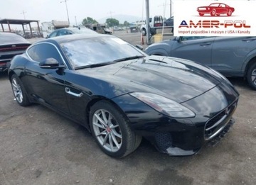 Jaguar F-Type 2020 Jaguar F-Type Checkered Flag 2020 2.0l 2.0 Benzyna 296KM