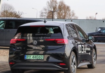 Volkswagen 2023 Volkswagen ID.3 Climatronic, LED, pakiet zimowy, dostepny od reki 204KM, zdjęcie 4