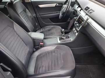 Volkswagen Passat B7 Limousine 1.4 TSI 160KM 2013 VW Passat 1.4 TSI, Salon Polska, Skóra, Navi, zdjęcie 8