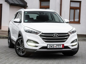 Hyundai Tucson III SUV 1.6 T-GDI 177KM 2016 Hyundai Tucson 1.6T-GDI 177KM ! Idealny !, zdjęcie 3