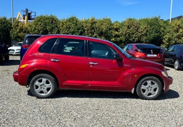 Chrysler PT Cruiser MPV 1.6 i 16V 115KM 2003 Chrysler PT Cruiser 2003r. 1.6 Benzyna 116KM, zdjęcie 6