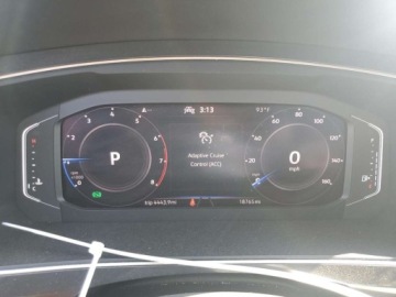 Volkswagen Tiguan II 2021 Volkswagen Tiguan SE 2021 2.0l 2.0 Benzyna 184KM, zdjęcie 9