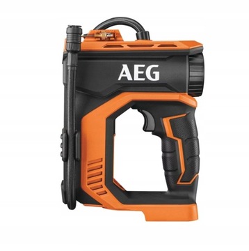 НАСОС АККУМУЛЯТОРНОГО КОМПРЕССОРА AEG BK18C-0 18V
