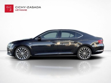 Skoda Superb III Liftback Facelifting 2.0 TSI 280KM 2023 Skoda Superb SalonPL LK TSI 280KM 4x4 Podgrz.Szyba.Kierownica WEBASTO ACC, zdjęcie 7