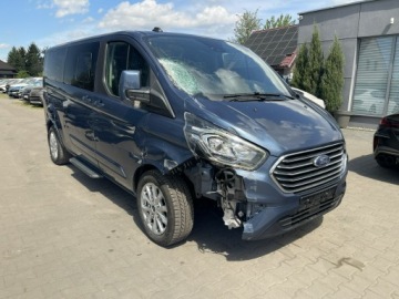 Ford Tourneo Custom I 2022 Ford Tourneo Custom HAK Podgrzewanie Kamera 8 os., zdjęcie 4