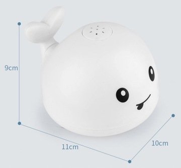 ФОНТАН С КИТОМ ДЛЯ ВОДНЫХ КУПАНИЙ ДЕТЕЙ МАТАДИ