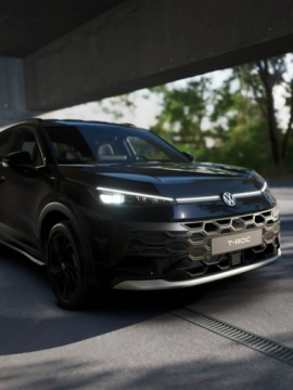 Volkswagen T-Roc I SUV Facelifting 1.5 TSI ACT 150KM 2026 Volkswagen T-Roc Style 1.5 eTSI 150 KM DSG -, zdjęcie 3