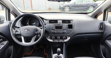 Kia Rio III Hatchback 3d 1.1 WGT 75KM 2012 Kia Rio Kia Rio 1.1 Diesel 75KM, zdjęcie 24