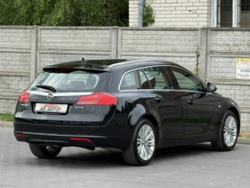 Opel Insignia I Sports Tourer 1.4 Turbo ECOTEC Start/Stop 140KM 2012 Opel Insignia 1,4T 140KM Navi/PDC/Tempomat/Serwis, zdjęcie 35
