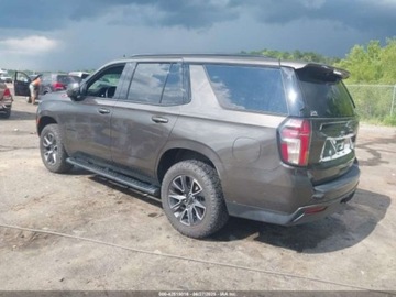 Chevrolet Tahoe GMT900 2021 Chevrolet Tahoe 2021, 5.3L, 4WD, Z71 5.3 Benzyna 355KM, zdjęcie 6