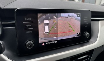 Skoda Scala Hatchback 1.5 TSI 150KM 2022 Škoda Scala Skoda Scala Style 1.5TSI 150KM 2022, zdjęcie 16