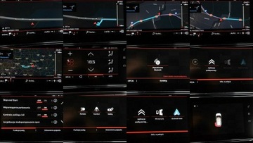 Citroen C3 Aircross  I Crossover 1.2 PureTech 110KM 2018 Citroen C3 Aircross 1.2 Turbo nawi doinwestowany, zdjęcie 18