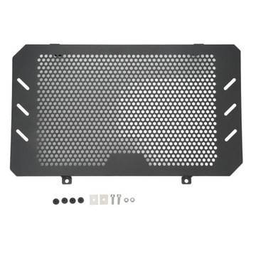 Osłona chłodnicy do motocykla Vulcan 650 S 2015-2018 czarna