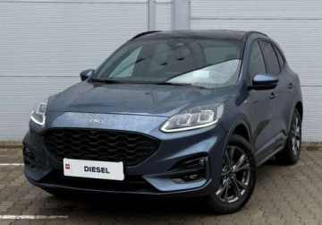 Ford Kuga III SUV 2.0 EcoBlue 190KM 2022 Ford Kuga 2.0 EcoBlue 190KM AT8 AWD ST-Line X FV23 2.0 Diesel 190KM, zdjęcie 1