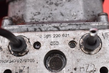 ABS 3B0614111 Audi A6 C5 2,5 TDI 150 км 97-01