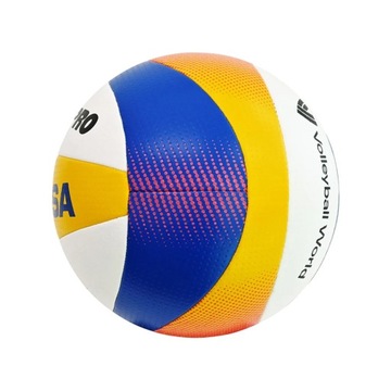Мяч для пляжного волейбола MIKASA BV550C FIVB