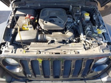 Jeep 2019 Jeep Wrangler 2019r., Sport S, od ubezpieczalni 2.0 Benzyna 270KM, zdjęcie 11