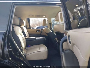 Infiniti 2022 Infiniti QX80 Premium Select 2022 5.6l 5.6 Benzyna 400KM, zdjęcie 12