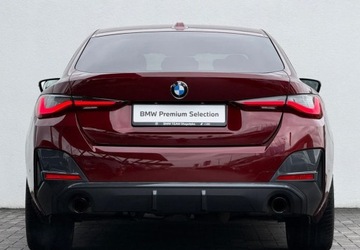 BMW Seria 4 G22-23-26 Coupe 2.0 420d 190KM 2024 BMW Seria 4 I wlasciciel M Sport Gwarancja Bezwypadkowy FVAT23, zdjęcie 4