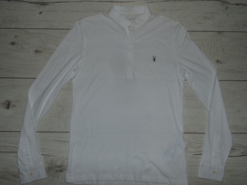 AllSaints Longsleeve Koszulka Bluza Outlet r. L