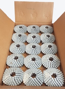 ГВОЗДИ БУМАЖНЫЕ ГВОЗДИ БУМАЖНЫЕ ОЦИНКОВАННЫЕ 31X45