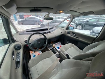Renault Espace IV Van 2.0 i 16V Turbo 170KM 2003 Renault Espace 2.0 turbo gaz 7 osobowy OC wazne przeglad tech na rok., zdjęcie 34