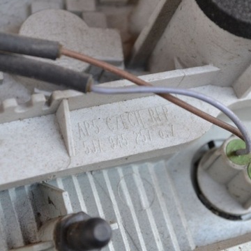 SKODA ROOMSTER (5J) 2009 LEVÝ STRANA SVĚTLO ZADNÍ