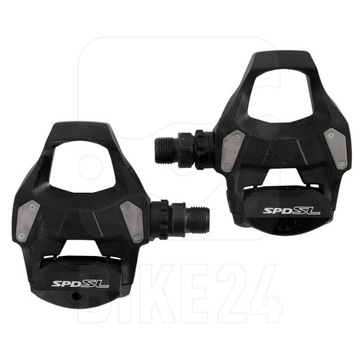 SHIMANO PD-R7000 SPD-SL педали шоссе + шипы