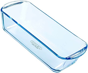 ПЕКАРЬ С ЗАГРУЗКОЙ PYREX, УЗКАЯ СТЕКЛЯННАЯ ХЛЕБОПЕЧЬ, ОЛДМАН ОЛДМАН КРЕМОЧНАЯ БЛЮДА 30см